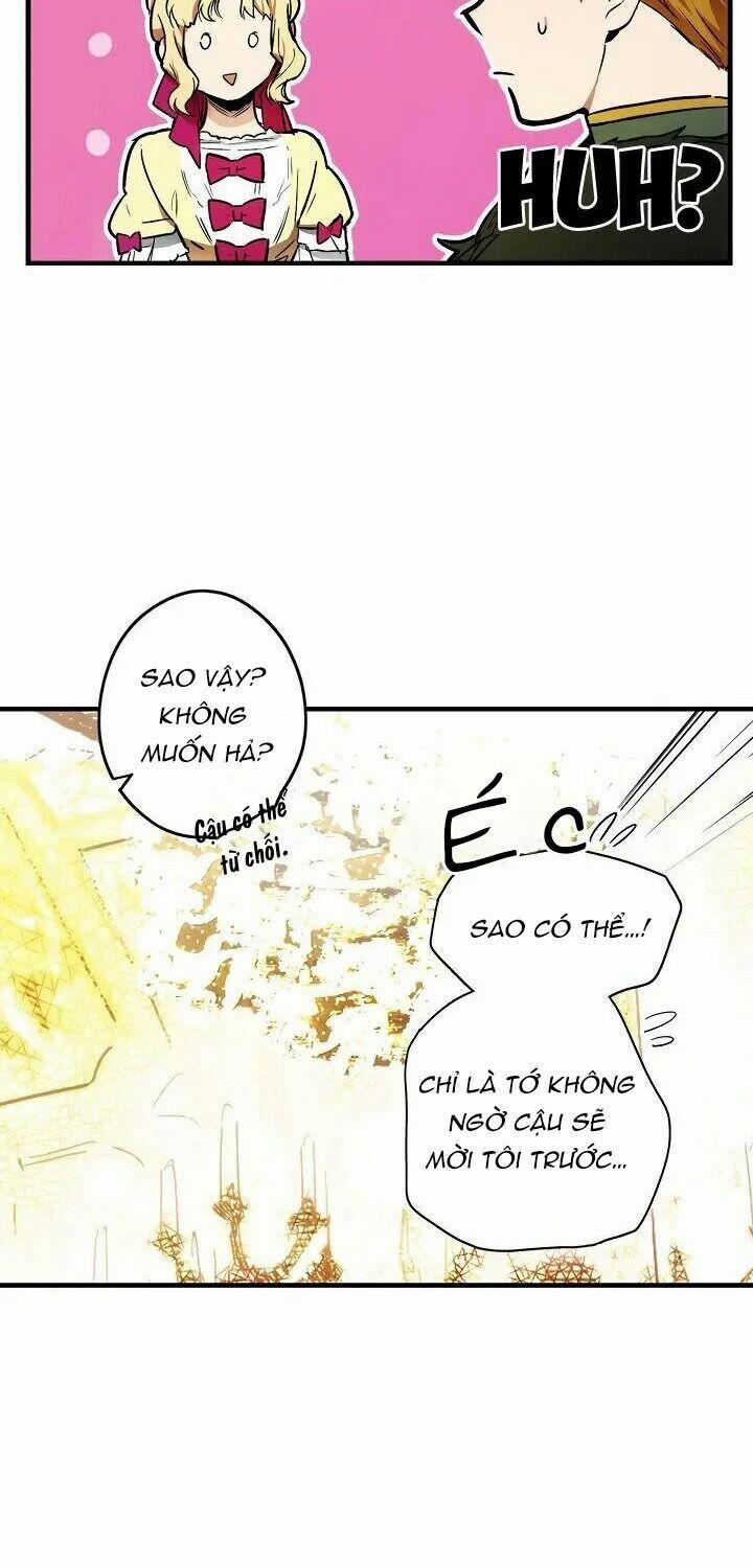 Câu Chuyện Cổ Tích Của Mẹ Kế 40 trang 2