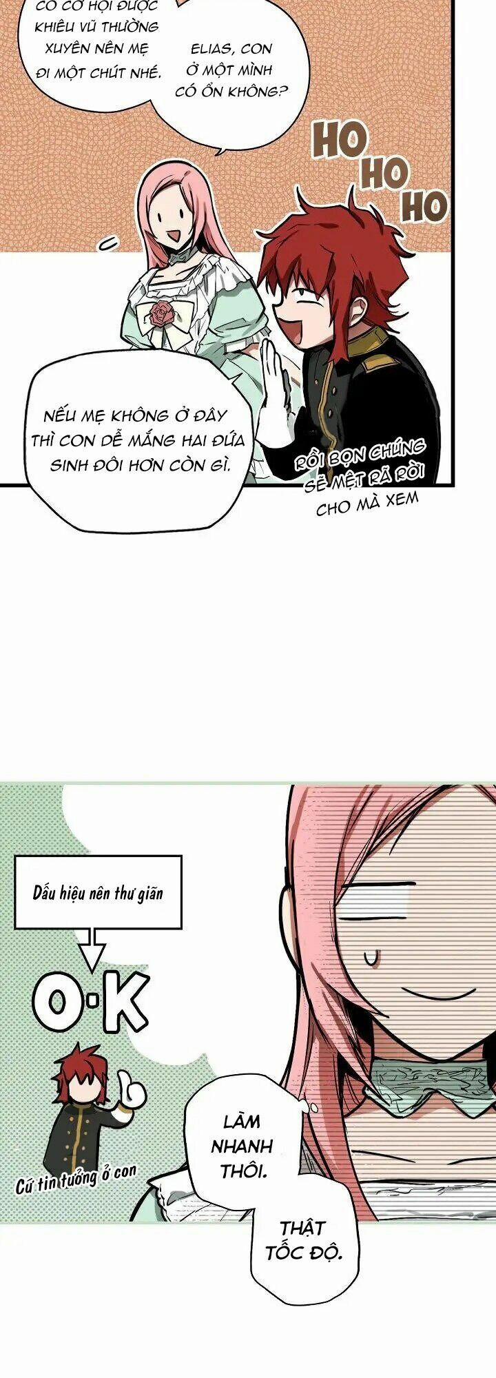 Câu Chuyện Cổ Tích Của Mẹ Kế 40 trang 23