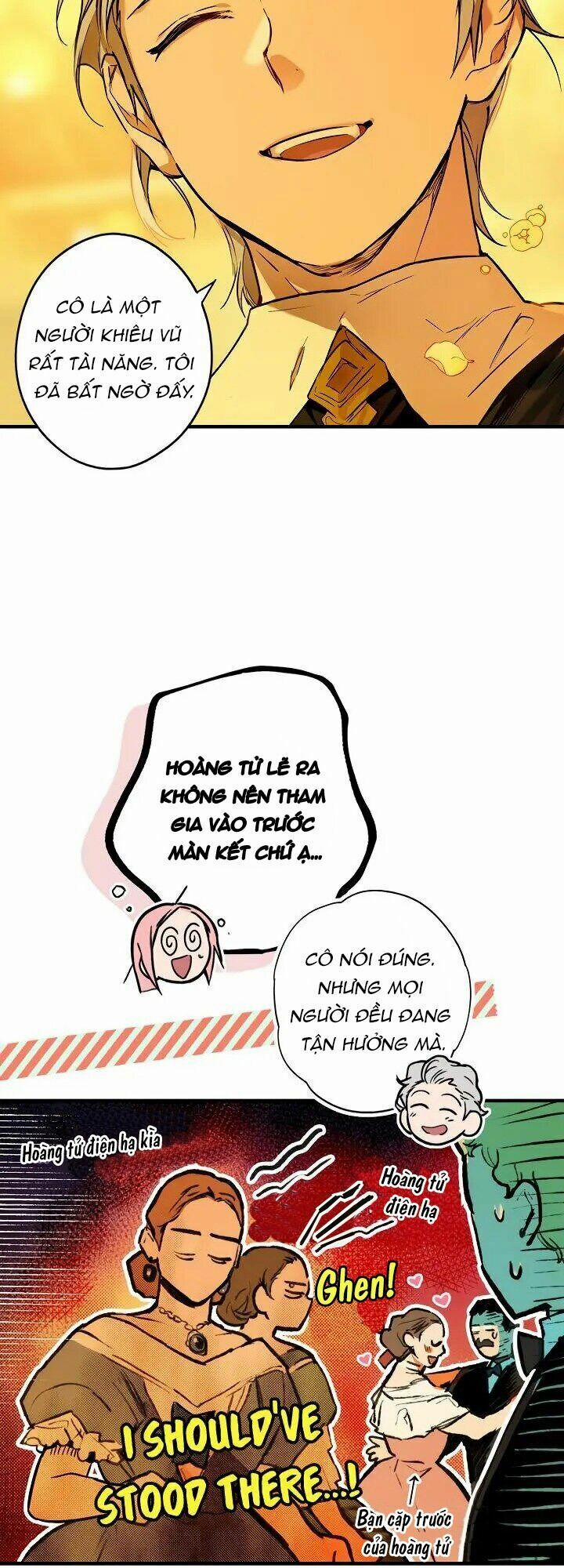 Câu Chuyện Cổ Tích Của Mẹ Kế 40 trang 35