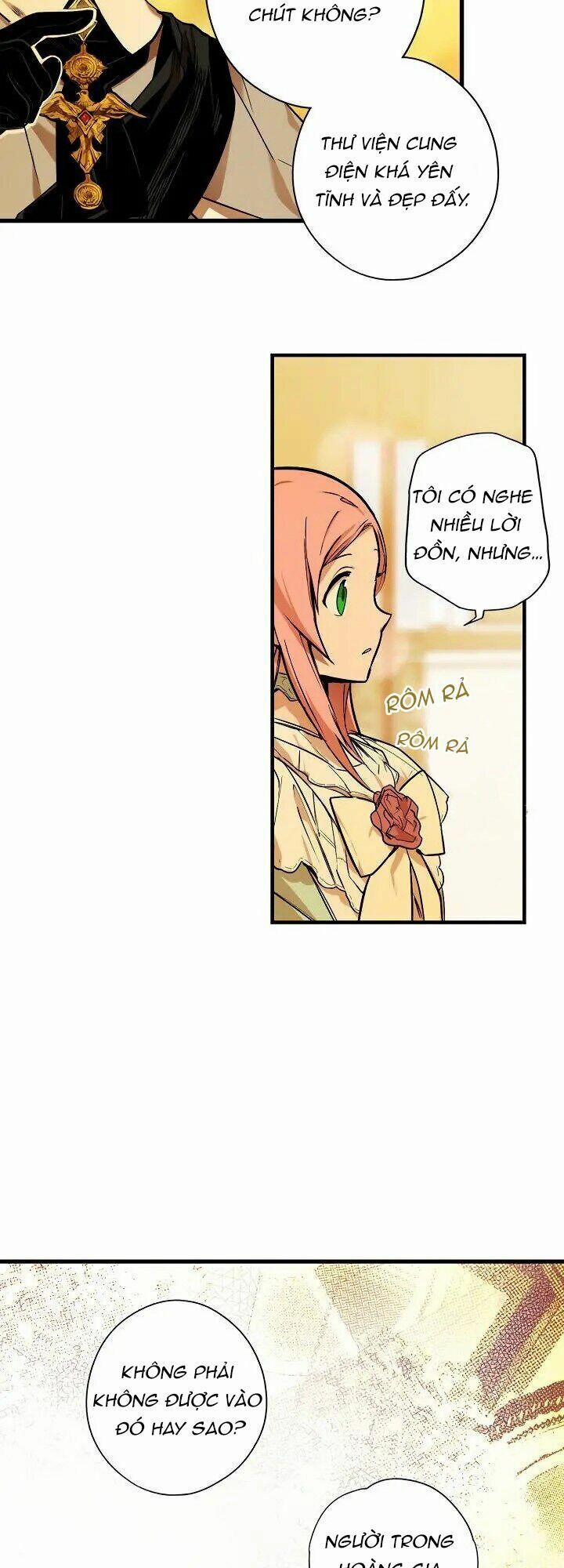 Câu Chuyện Cổ Tích Của Mẹ Kế 40 trang 45