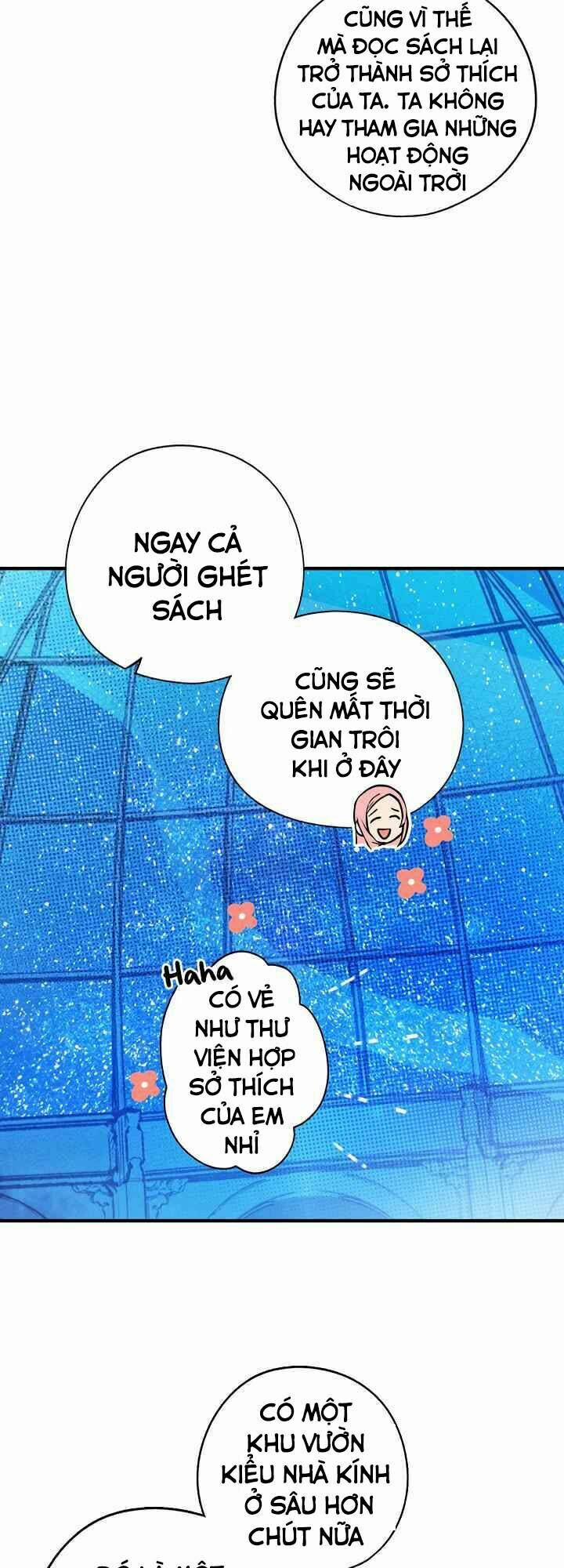 Câu Chuyện Cổ Tích Của Mẹ Kế 41 trang 18