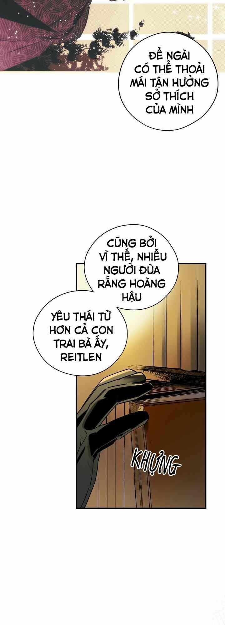 Câu Chuyện Cổ Tích Của Mẹ Kế 41 trang 20