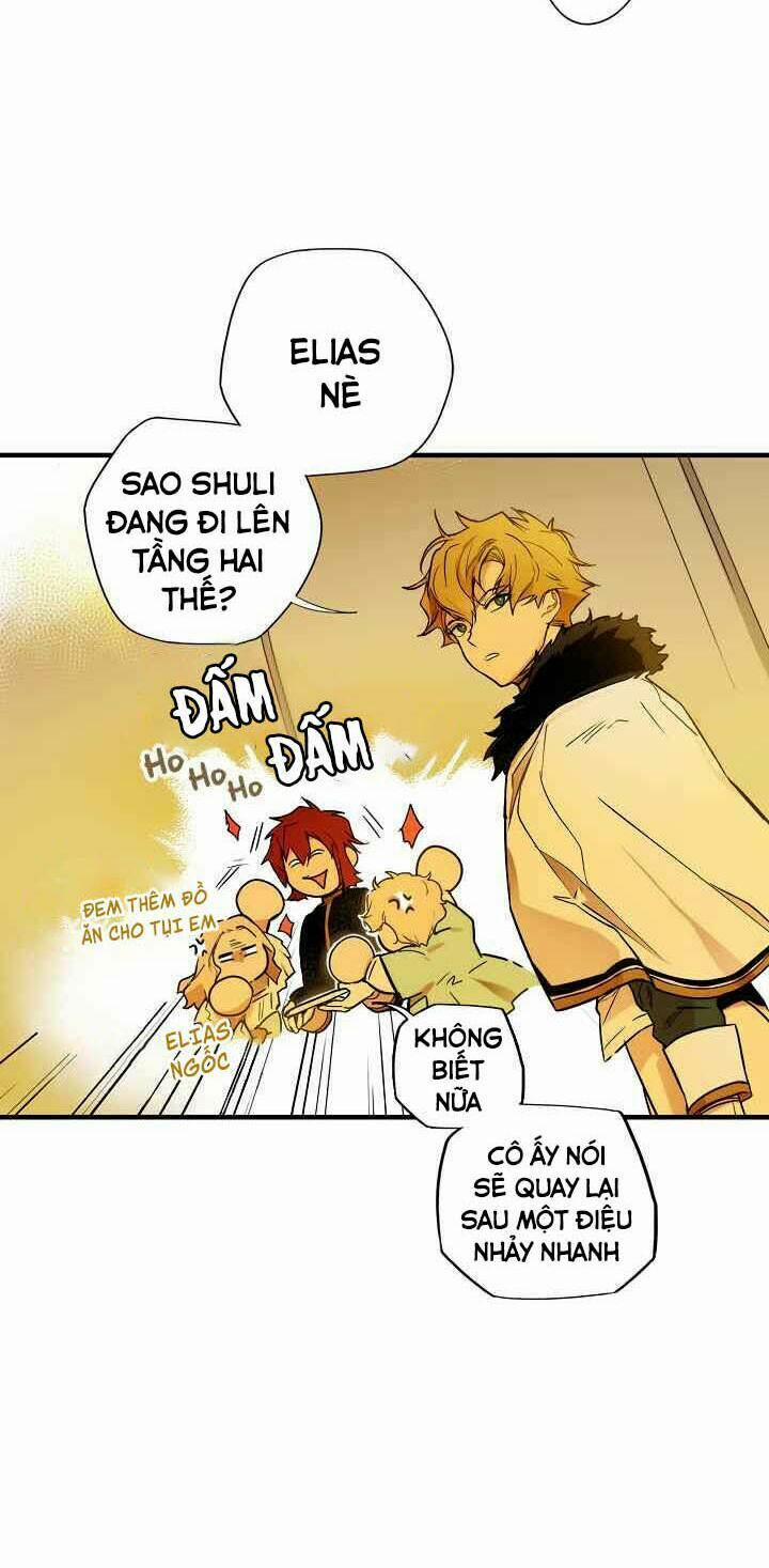 Câu Chuyện Cổ Tích Của Mẹ Kế 41 trang 3