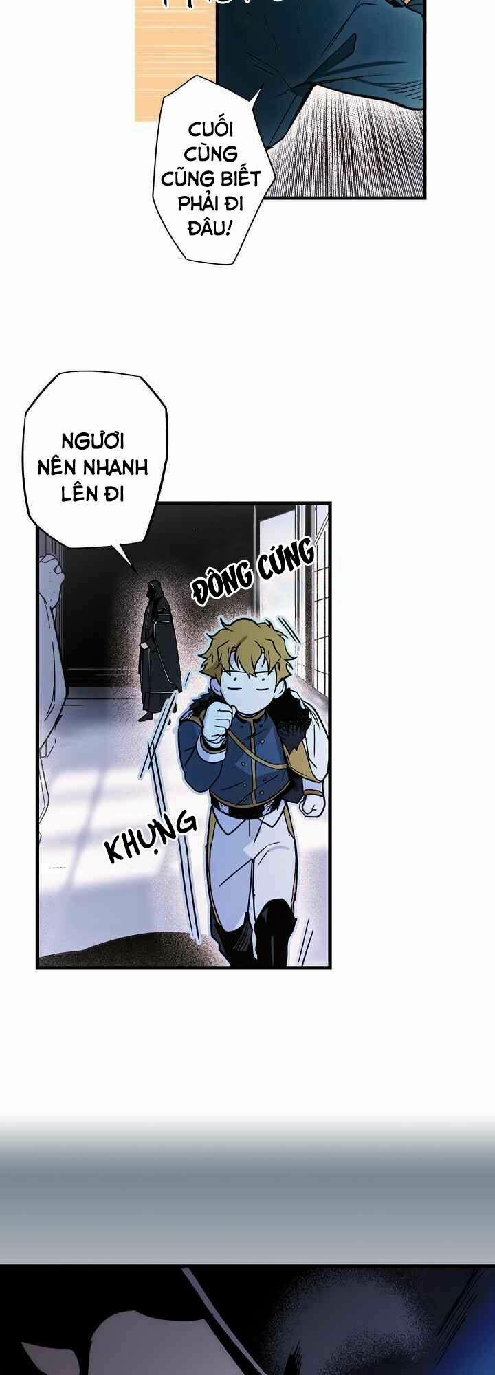 Câu Chuyện Cổ Tích Của Mẹ Kế 41 trang 31