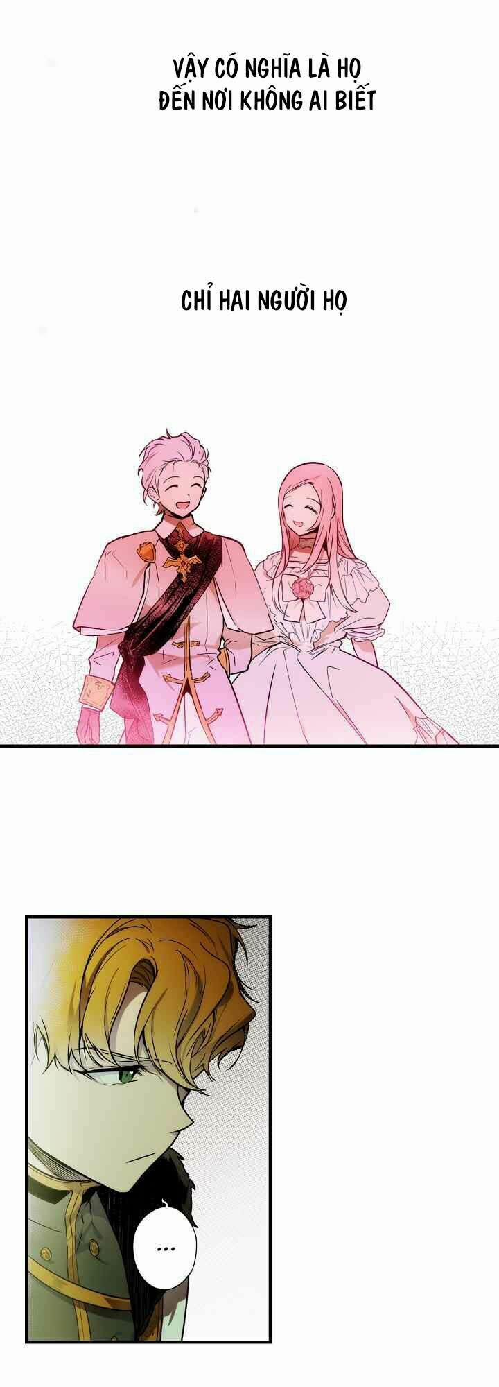 Câu Chuyện Cổ Tích Của Mẹ Kế 41 trang 5