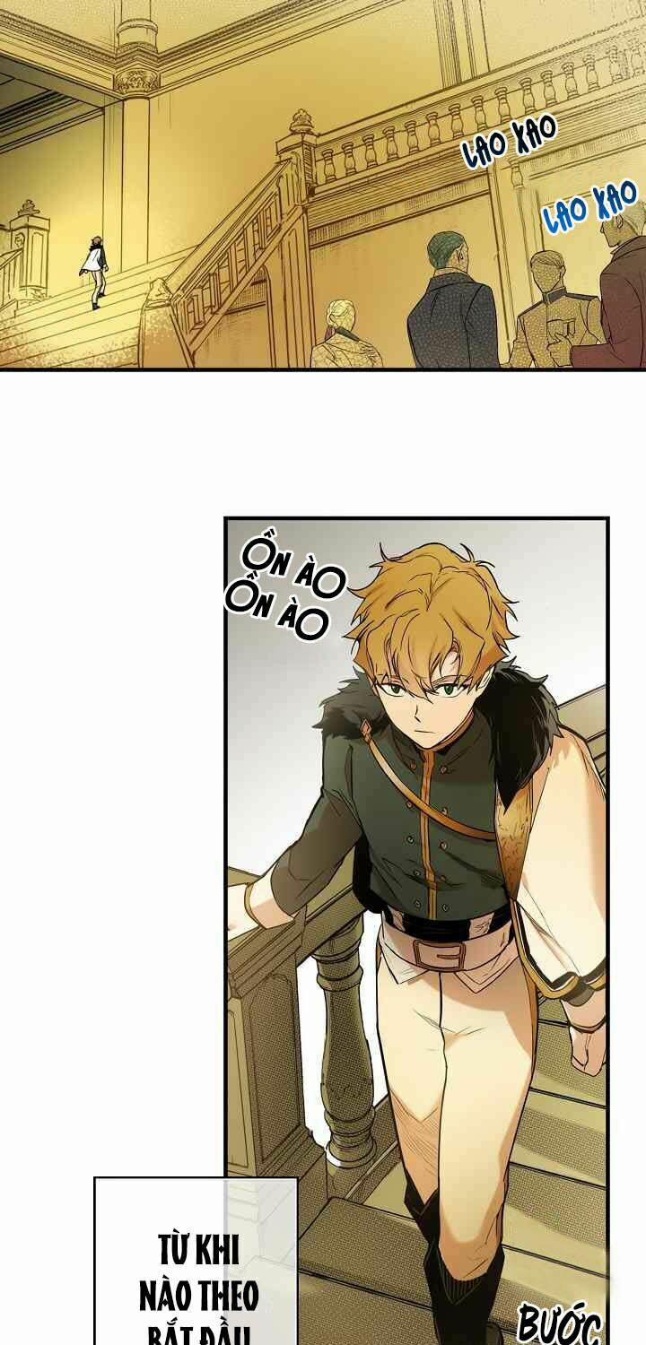 Câu Chuyện Cổ Tích Của Mẹ Kế 41 trang 7