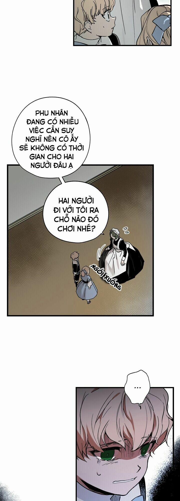 Câu Chuyện Cổ Tích Của Mẹ Kế 42 trang 19