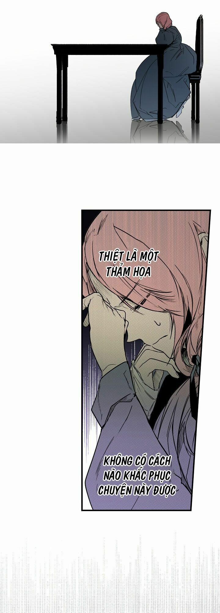 Câu Chuyện Cổ Tích Của Mẹ Kế 42 trang 22