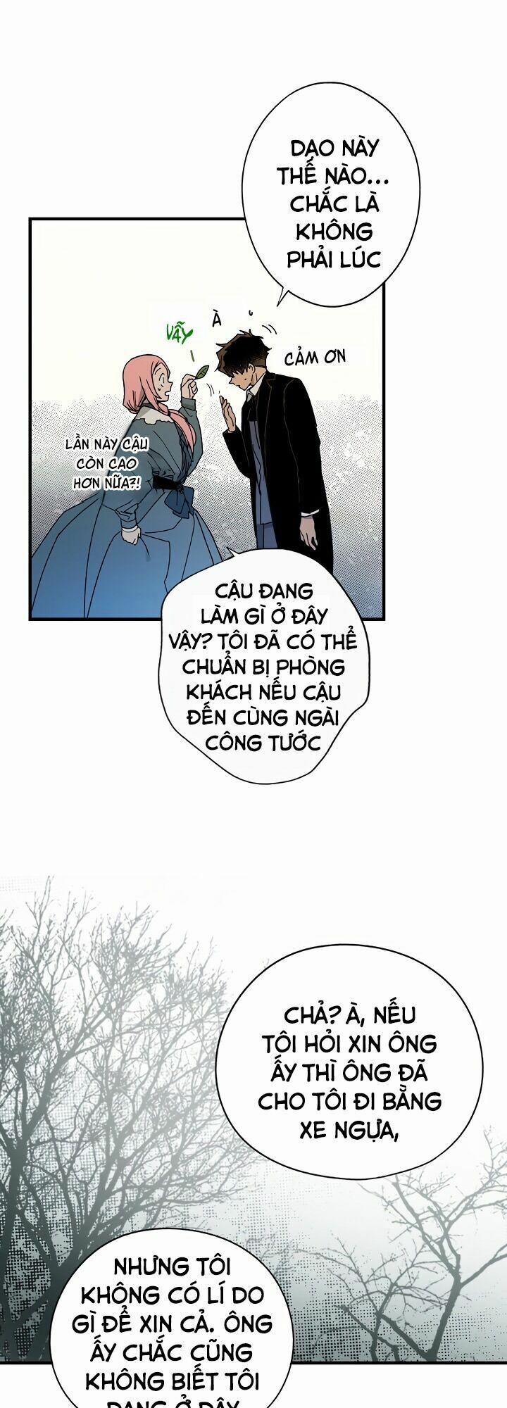 Câu Chuyện Cổ Tích Của Mẹ Kế 42 trang 41