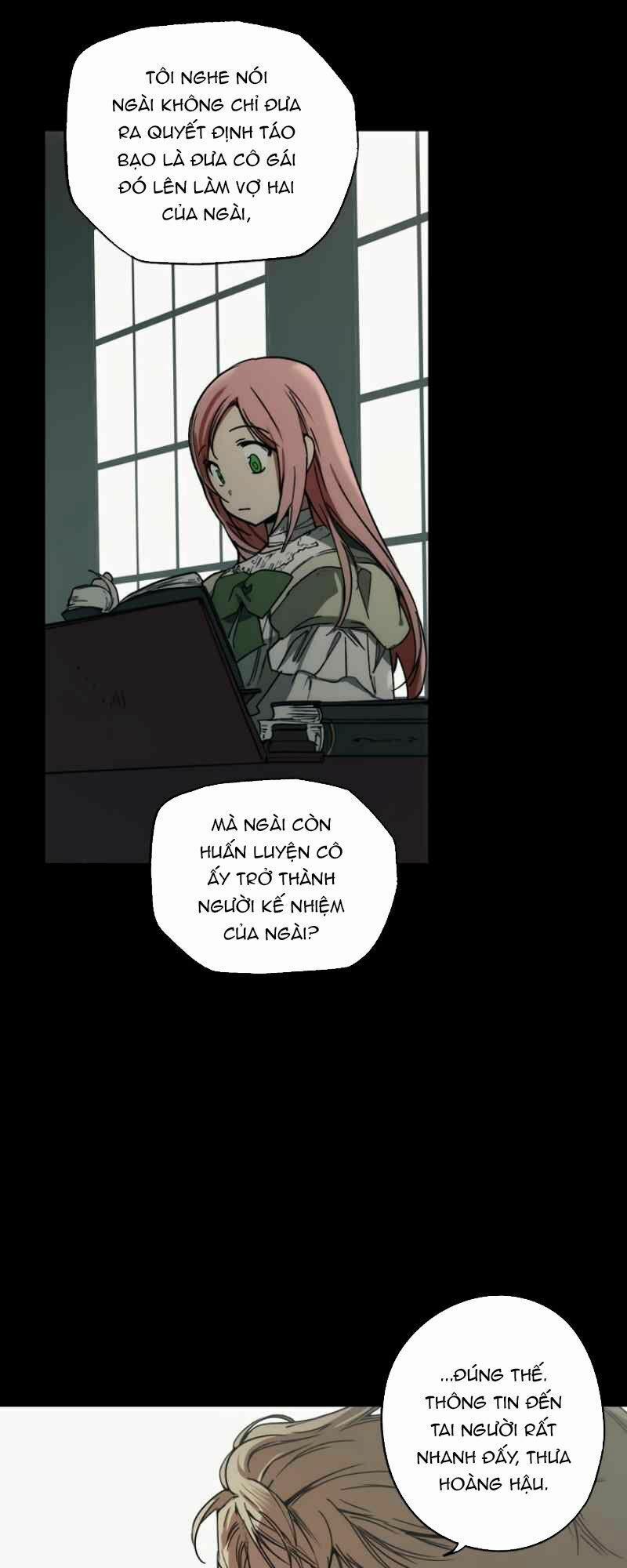 Câu Chuyện Cổ Tích Của Mẹ Kế 43 trang 12