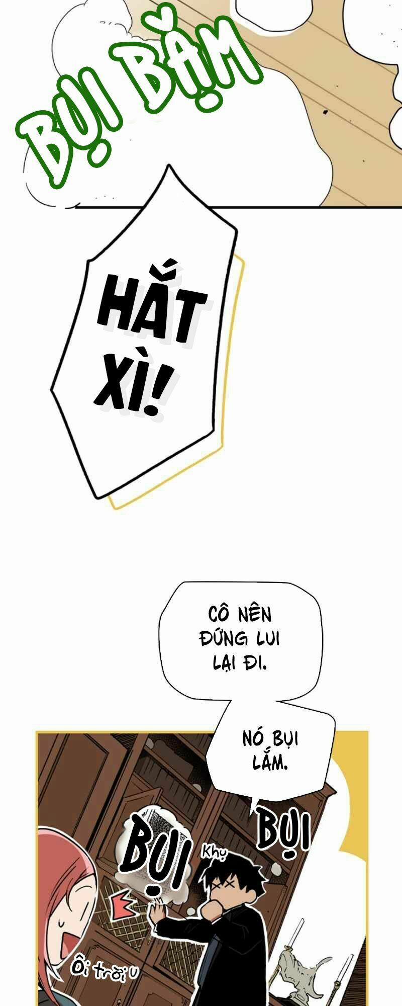 Câu Chuyện Cổ Tích Của Mẹ Kế 43 trang 24