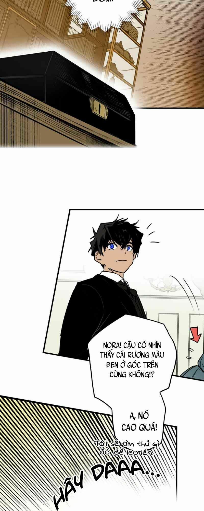 Câu Chuyện Cổ Tích Của Mẹ Kế 43 trang 28