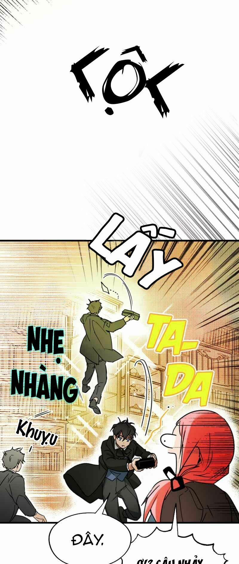 Câu Chuyện Cổ Tích Của Mẹ Kế 43 trang 29