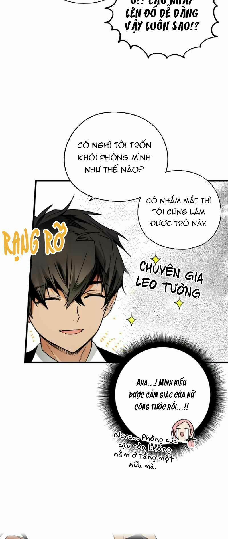 Câu Chuyện Cổ Tích Của Mẹ Kế 43 trang 30