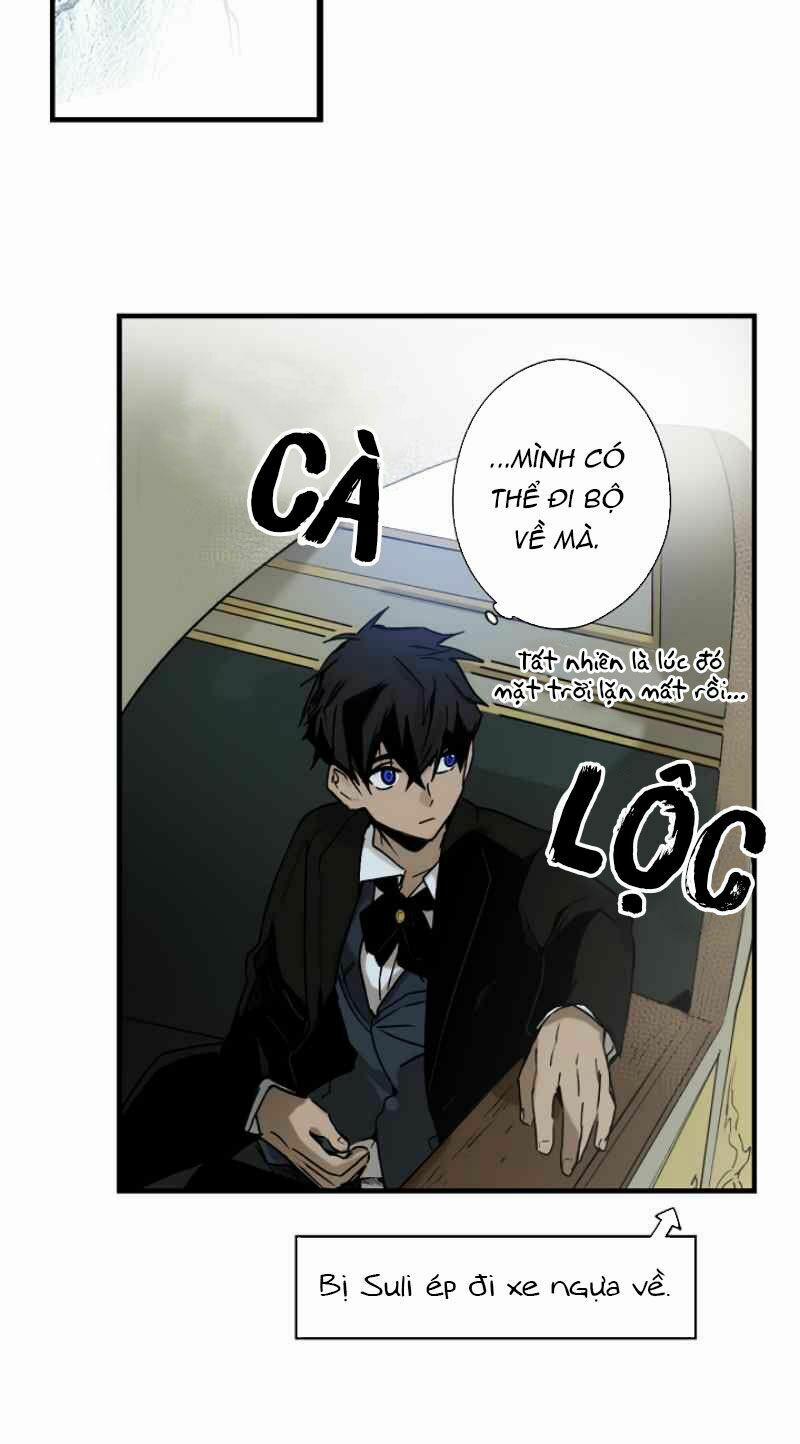 Câu Chuyện Cổ Tích Của Mẹ Kế 43 trang 34