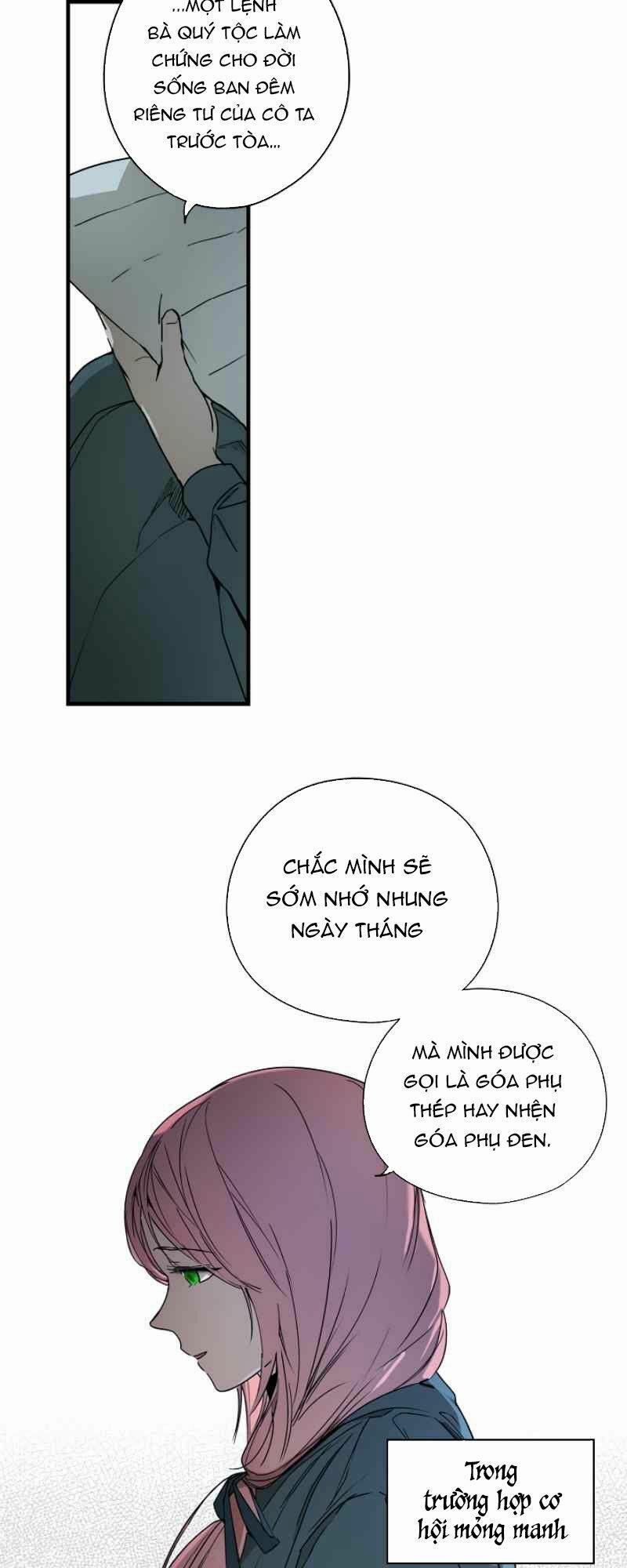 Câu Chuyện Cổ Tích Của Mẹ Kế 43 trang 45