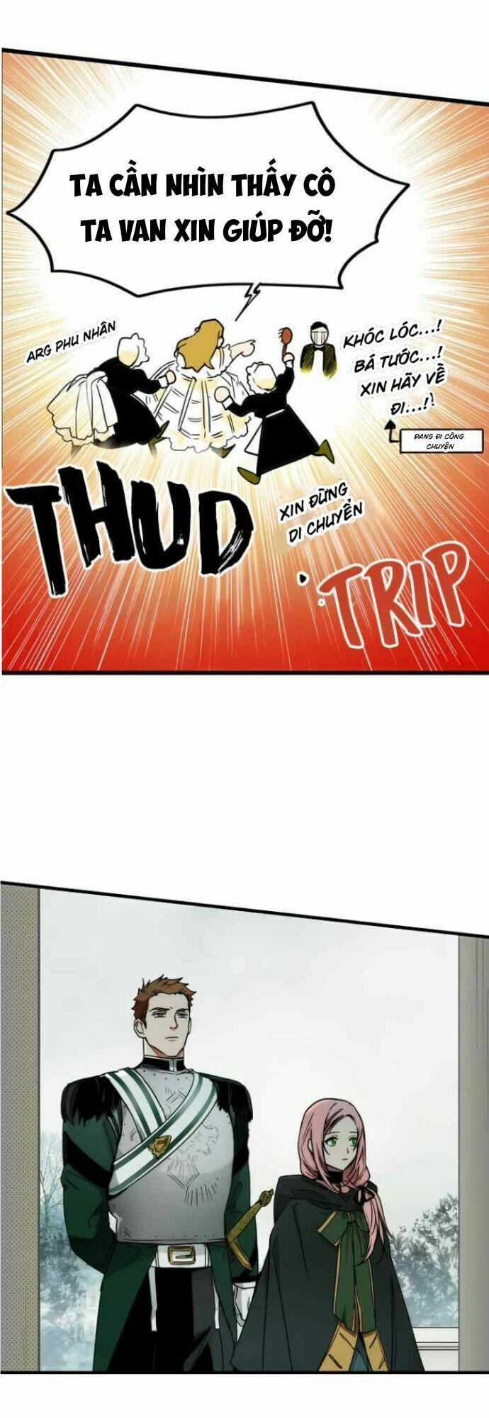 Câu Chuyện Cổ Tích Của Mẹ Kế 44 trang 36