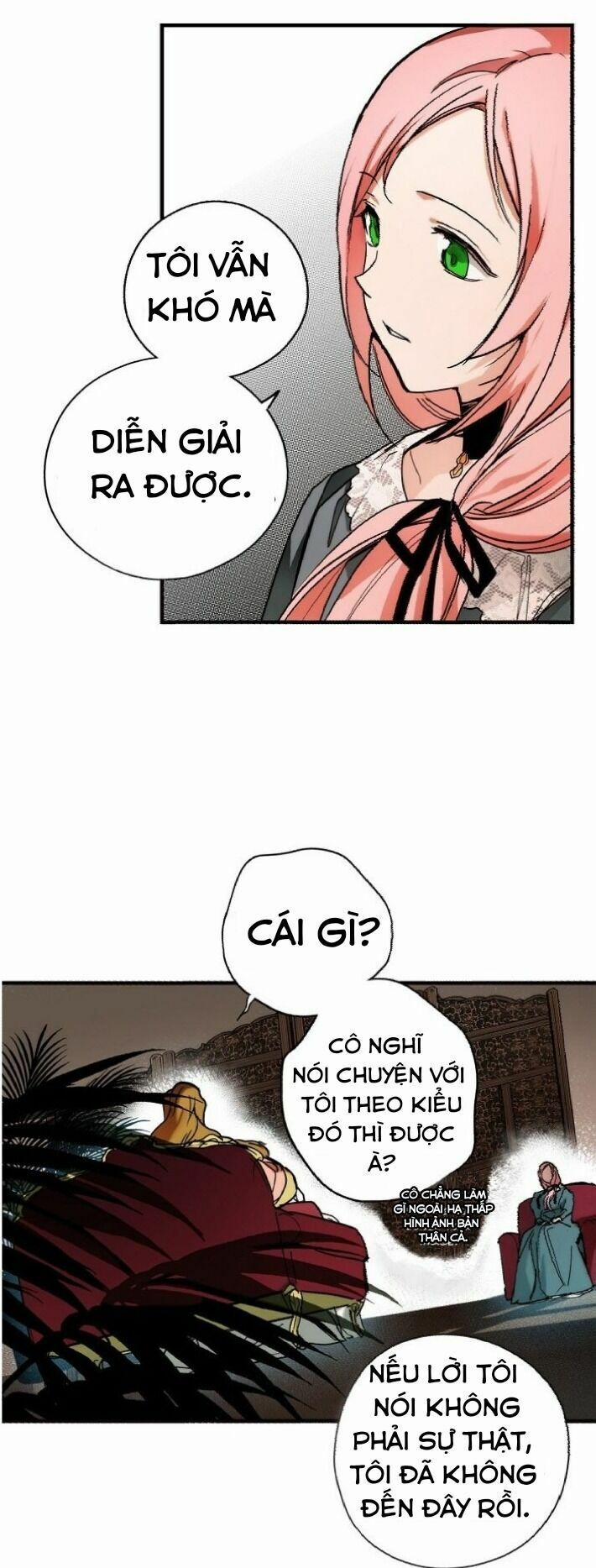 Câu Chuyện Cổ Tích Của Mẹ Kế 45 trang 15