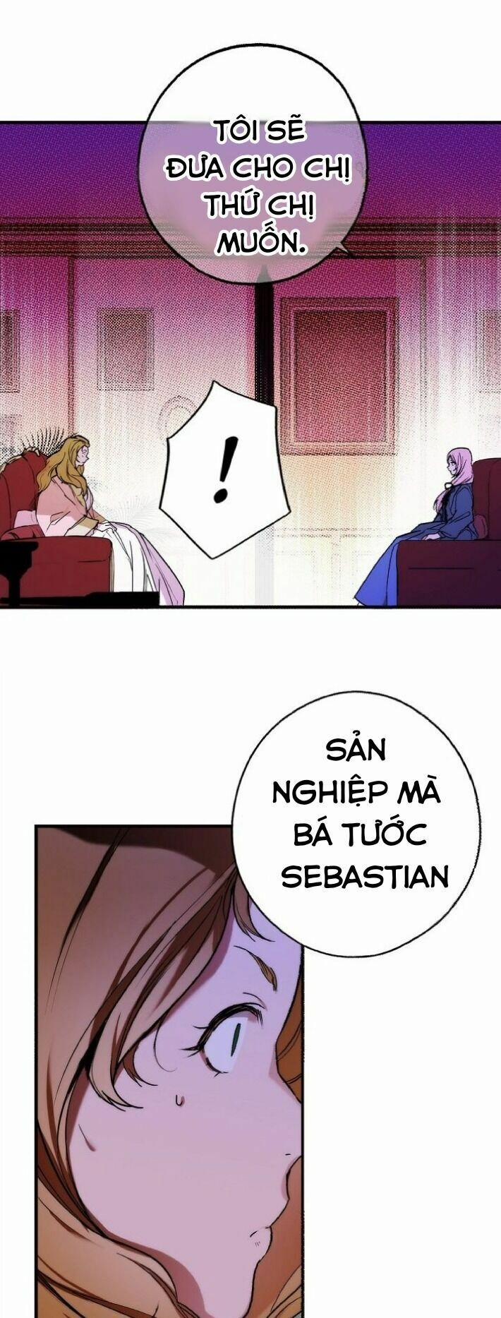 Câu Chuyện Cổ Tích Của Mẹ Kế 45 trang 19