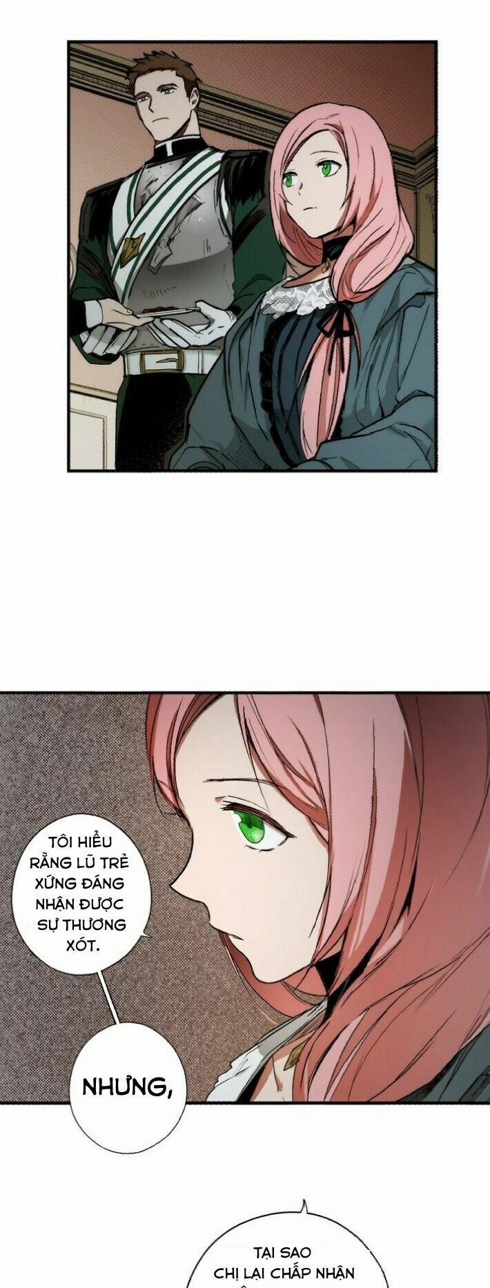 Câu Chuyện Cổ Tích Của Mẹ Kế 45 trang 29