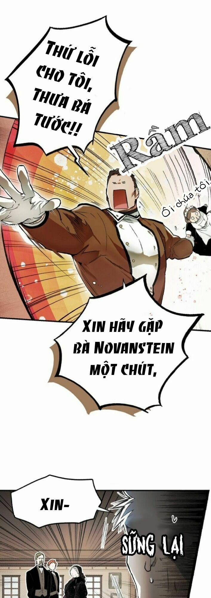 Câu Chuyện Cổ Tích Của Mẹ Kế 47 trang 3