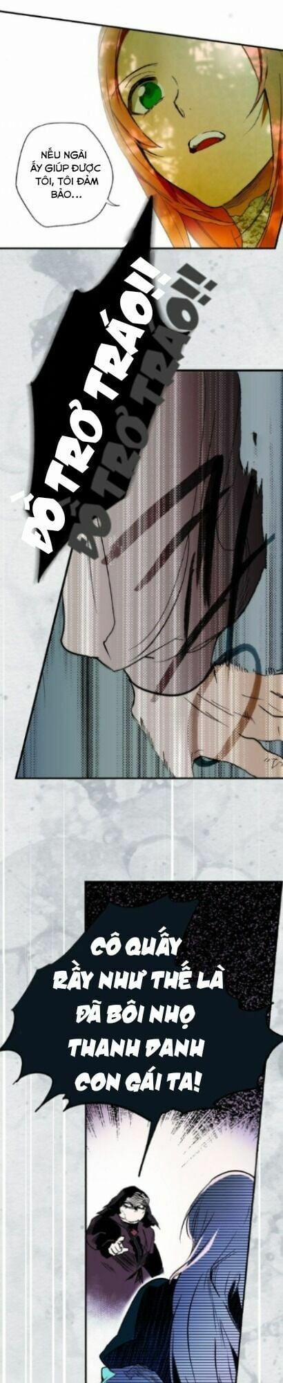 Câu Chuyện Cổ Tích Của Mẹ Kế 47 trang 31