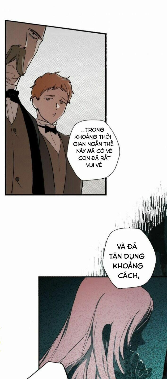 Câu Chuyện Cổ Tích Của Mẹ Kế 47 trang 6