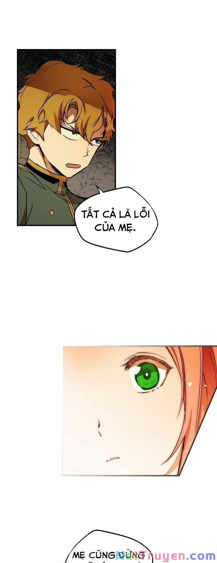 Câu Chuyện Cổ Tích Của Mẹ Kế 48 trang 10