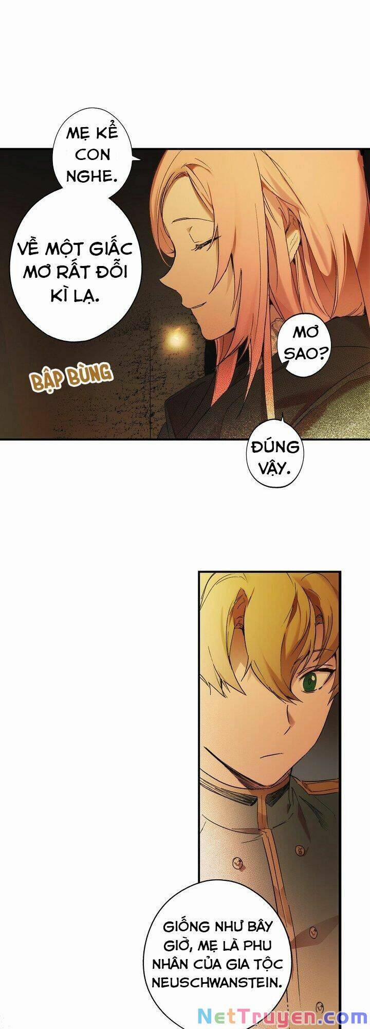 Câu Chuyện Cổ Tích Của Mẹ Kế 48 trang 16