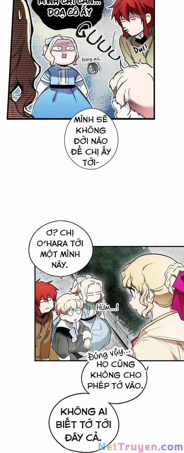 Câu Chuyện Cổ Tích Của Mẹ Kế 48 trang 49