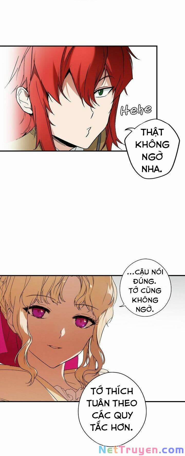 Câu Chuyện Cổ Tích Của Mẹ Kế 48 trang 50