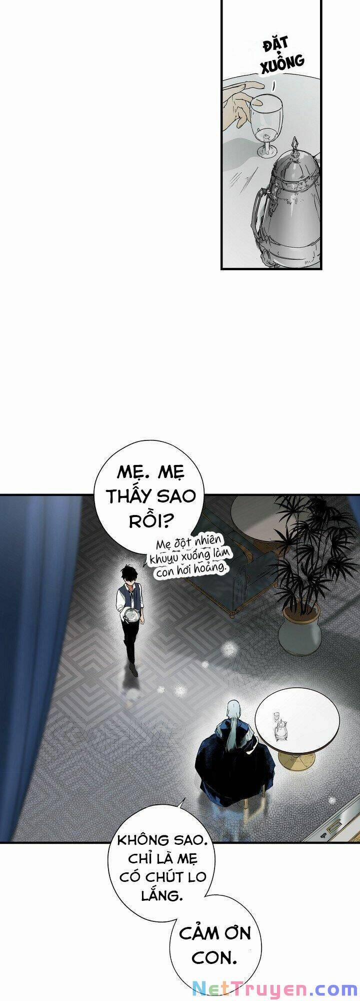 Câu Chuyện Cổ Tích Của Mẹ Kế 49 trang 1