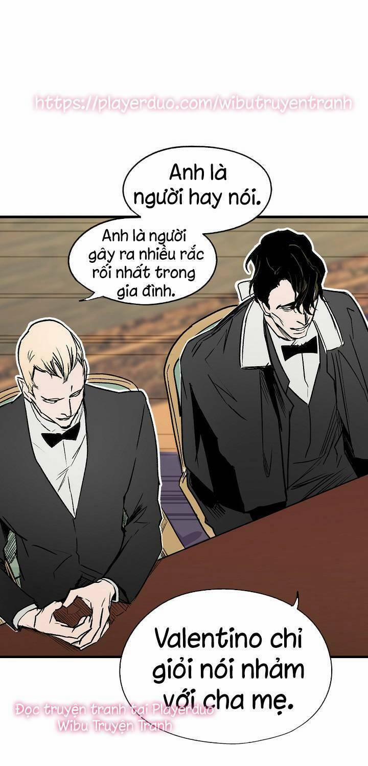 Câu Chuyện Cổ Tích Của Mẹ Kế 5 trang 35