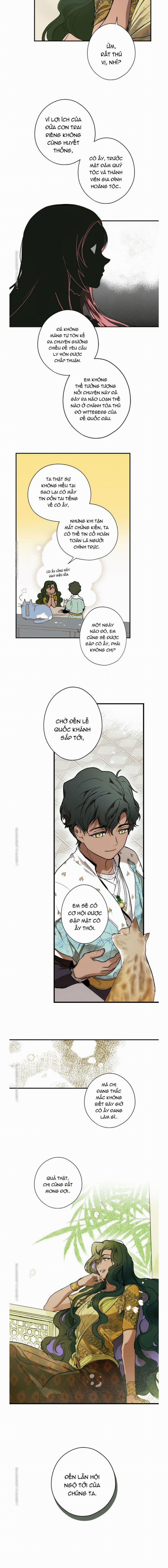 Câu Chuyện Cổ Tích Của Mẹ Kế 54 trang 4