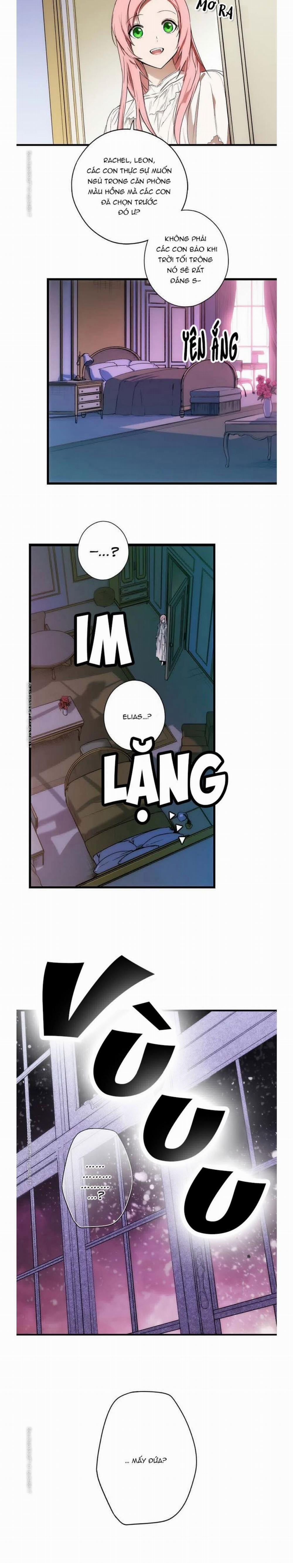 Câu Chuyện Cổ Tích Của Mẹ Kế 55 trang 4