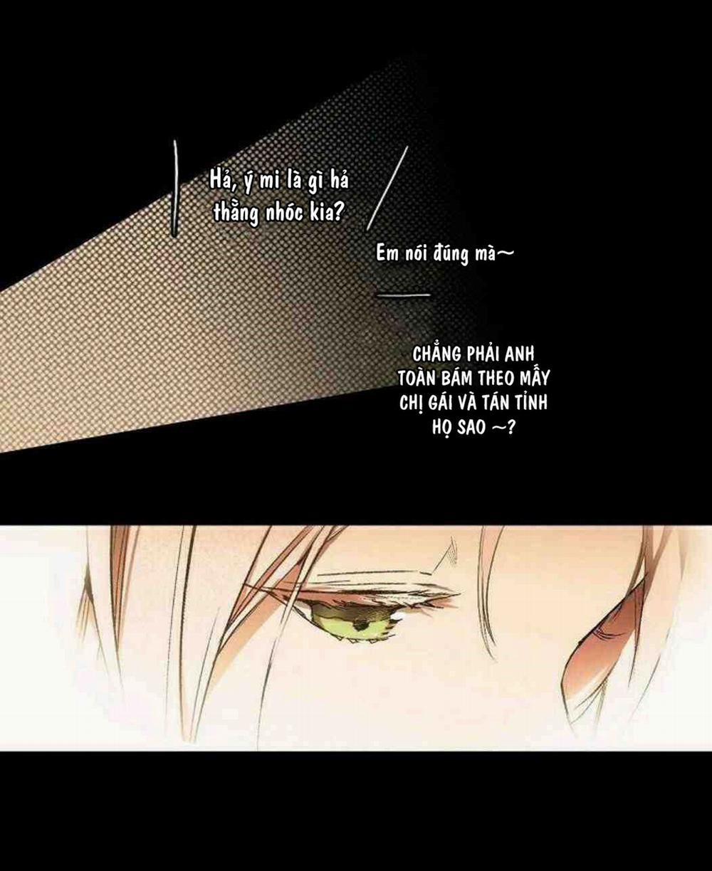 Câu Chuyện Cổ Tích Của Mẹ Kế 58 trang 32