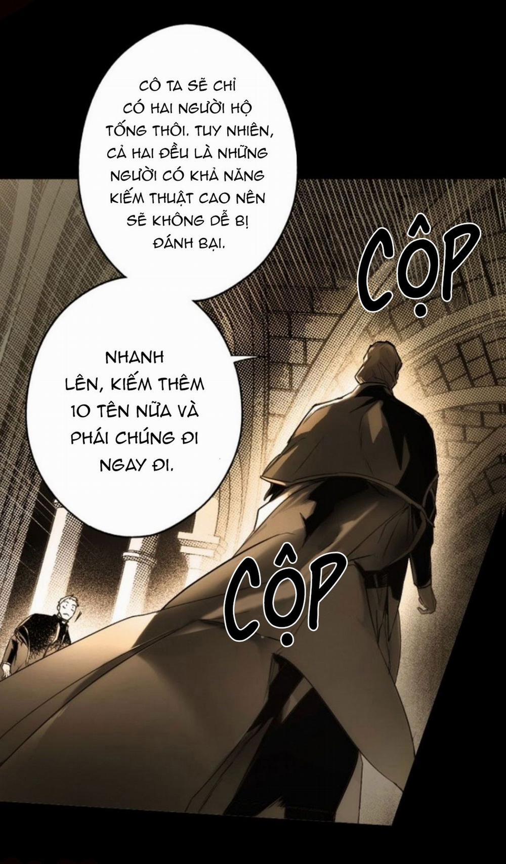 Câu Chuyện Cổ Tích Của Mẹ Kế 59 trang 32