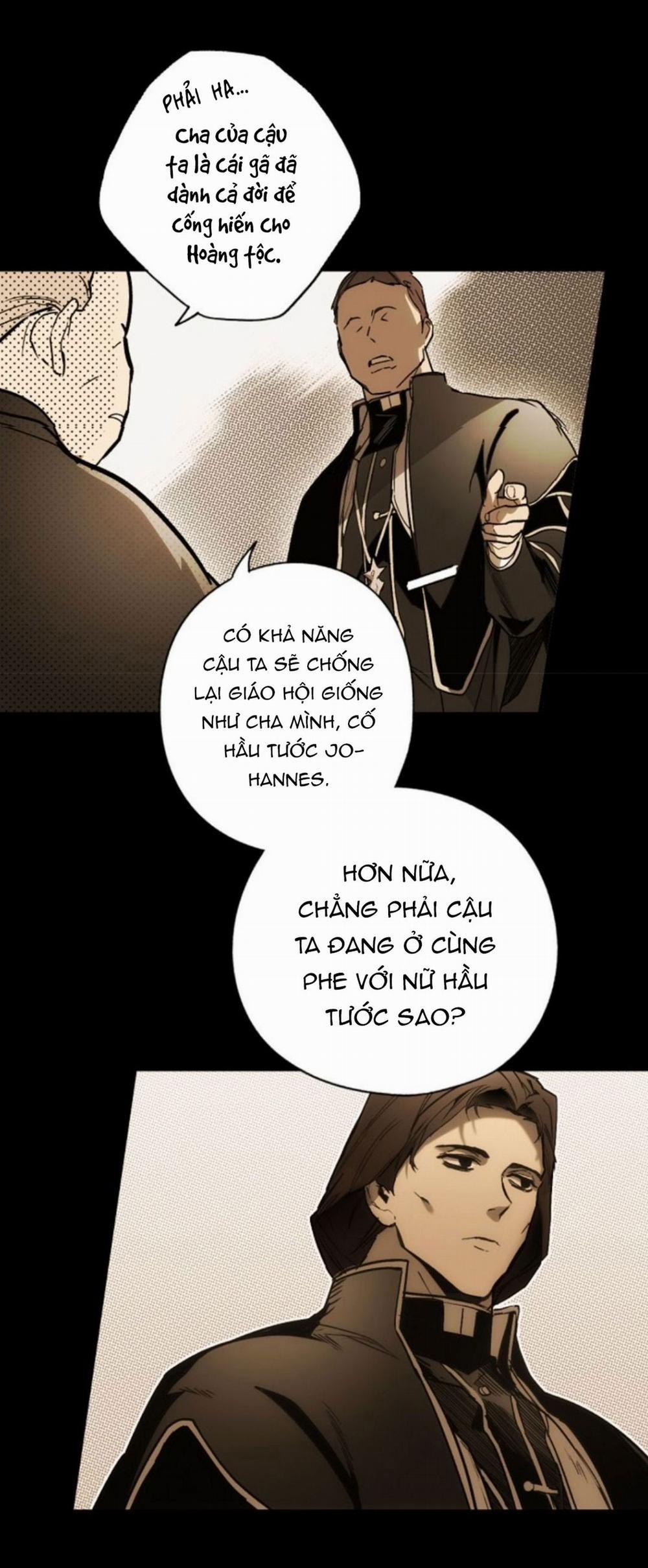 Câu Chuyện Cổ Tích Của Mẹ Kế 59 trang 38