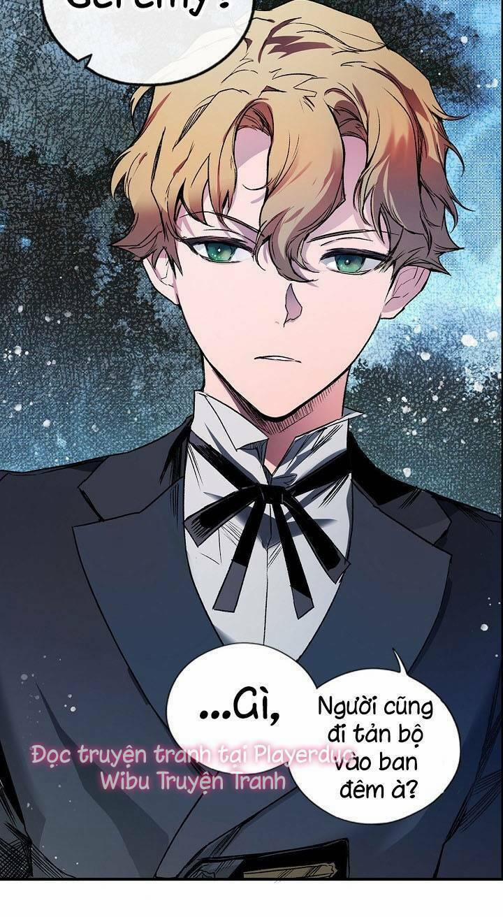 Câu Chuyện Cổ Tích Của Mẹ Kế 6 trang 11