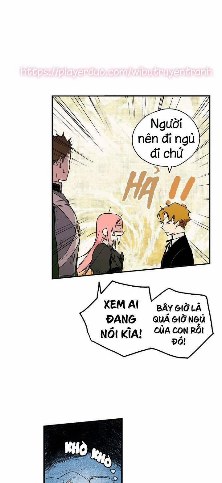 Câu Chuyện Cổ Tích Của Mẹ Kế 6 trang 12