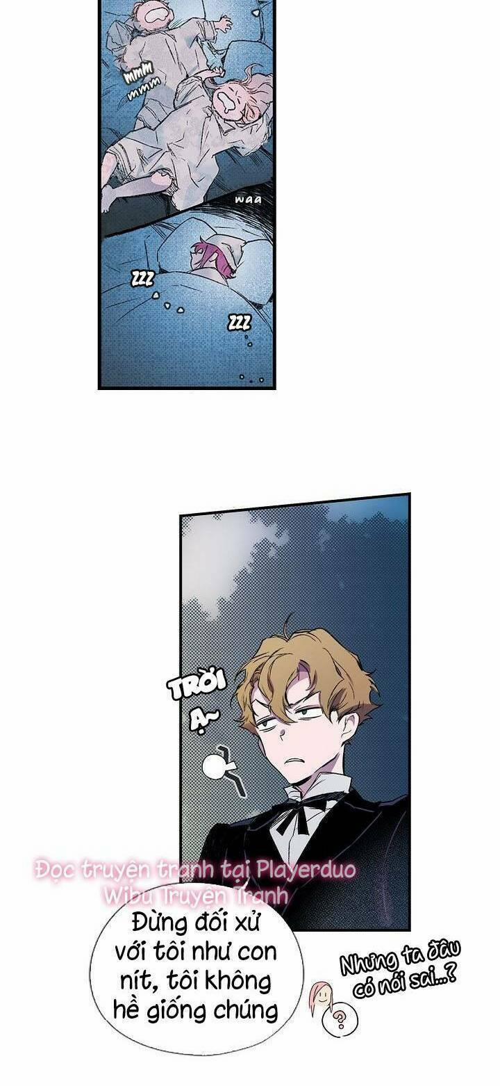 Câu Chuyện Cổ Tích Của Mẹ Kế 6 trang 13