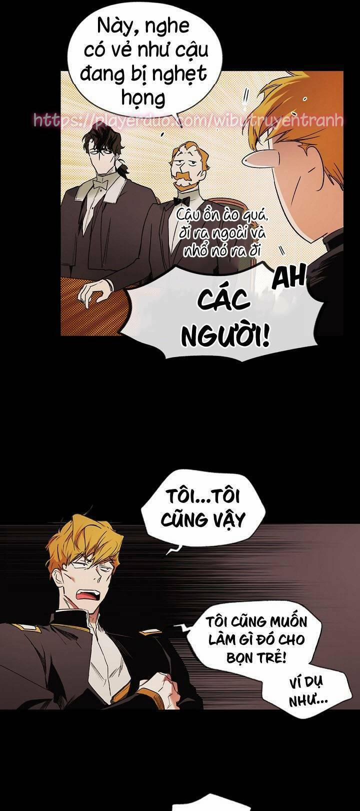 Câu Chuyện Cổ Tích Của Mẹ Kế 6 trang 24