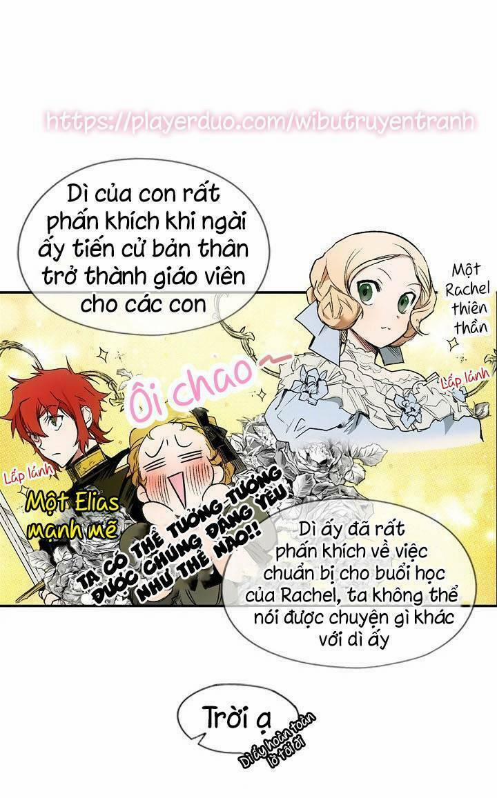 Câu Chuyện Cổ Tích Của Mẹ Kế 6 trang 28