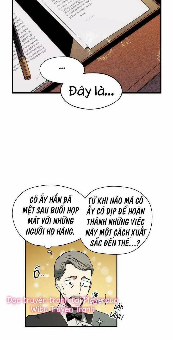 Câu Chuyện Cổ Tích Của Mẹ Kế 6 trang 3