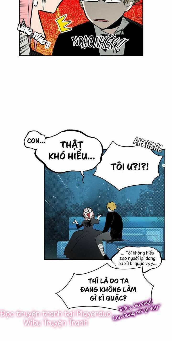 Câu Chuyện Cổ Tích Của Mẹ Kế 6 trang 33