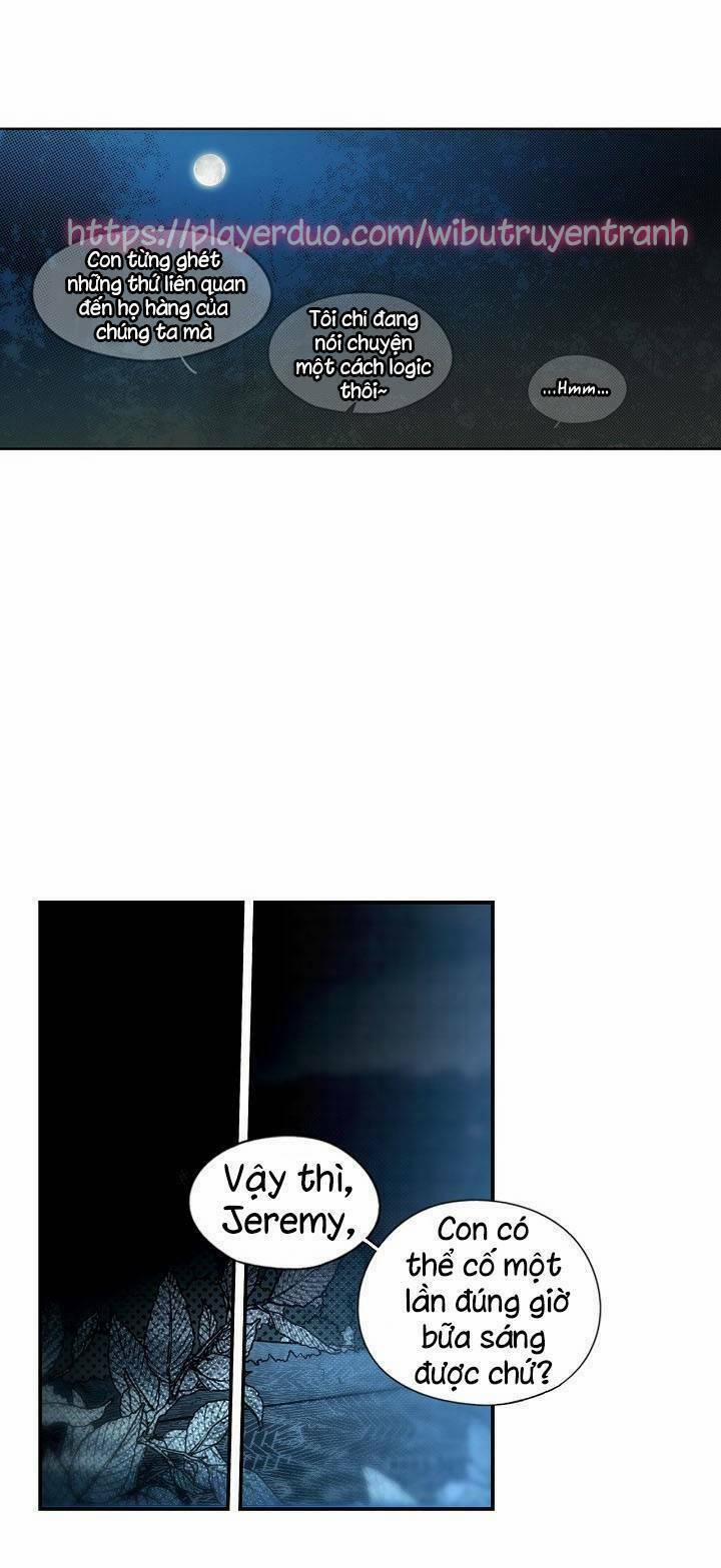 Câu Chuyện Cổ Tích Của Mẹ Kế 6 trang 34