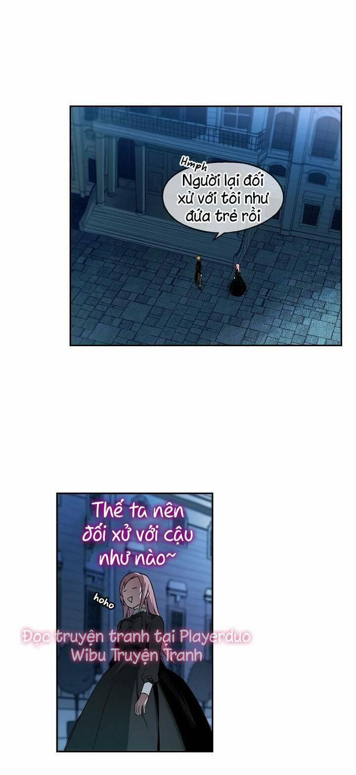 Câu Chuyện Cổ Tích Của Mẹ Kế 6 trang 35