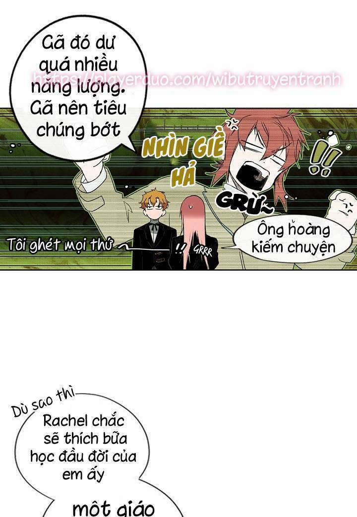 Câu Chuyện Cổ Tích Của Mẹ Kế 6 trang 38