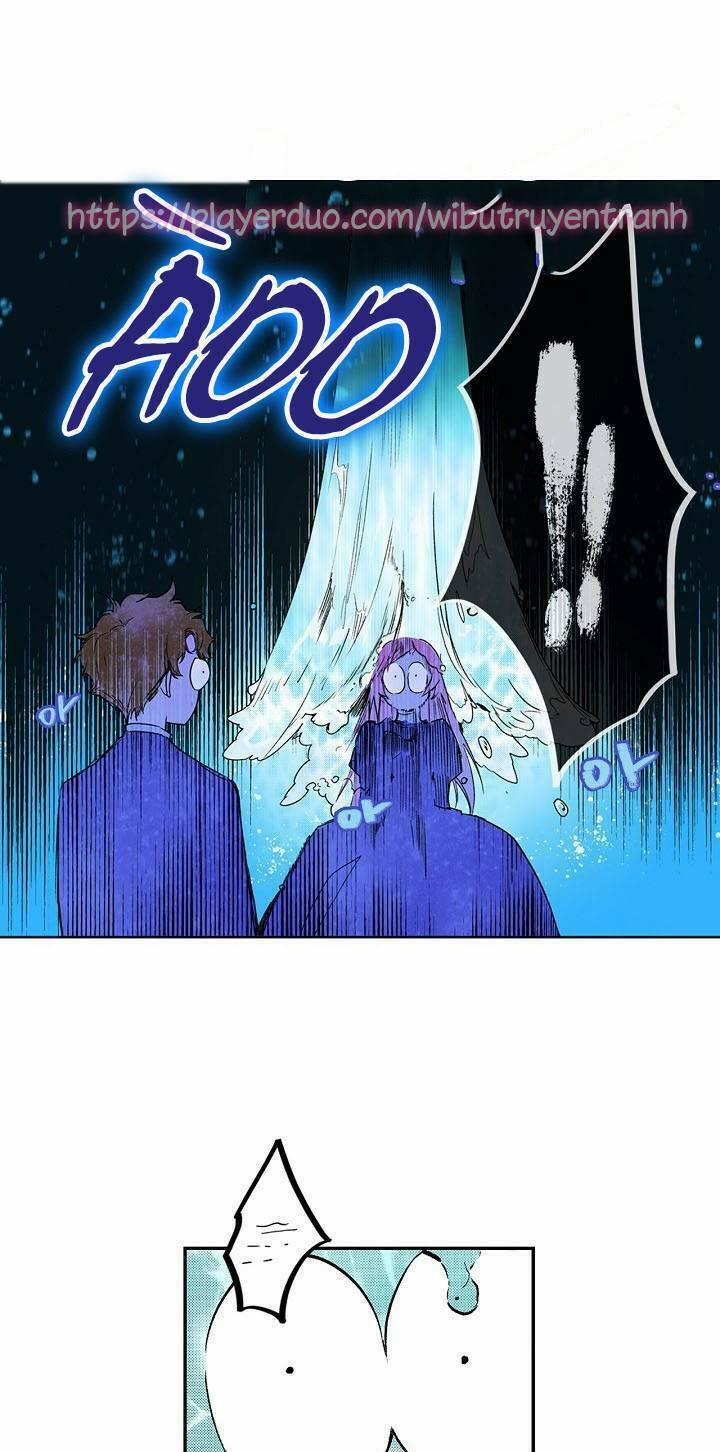 Câu Chuyện Cổ Tích Của Mẹ Kế 6 trang 40