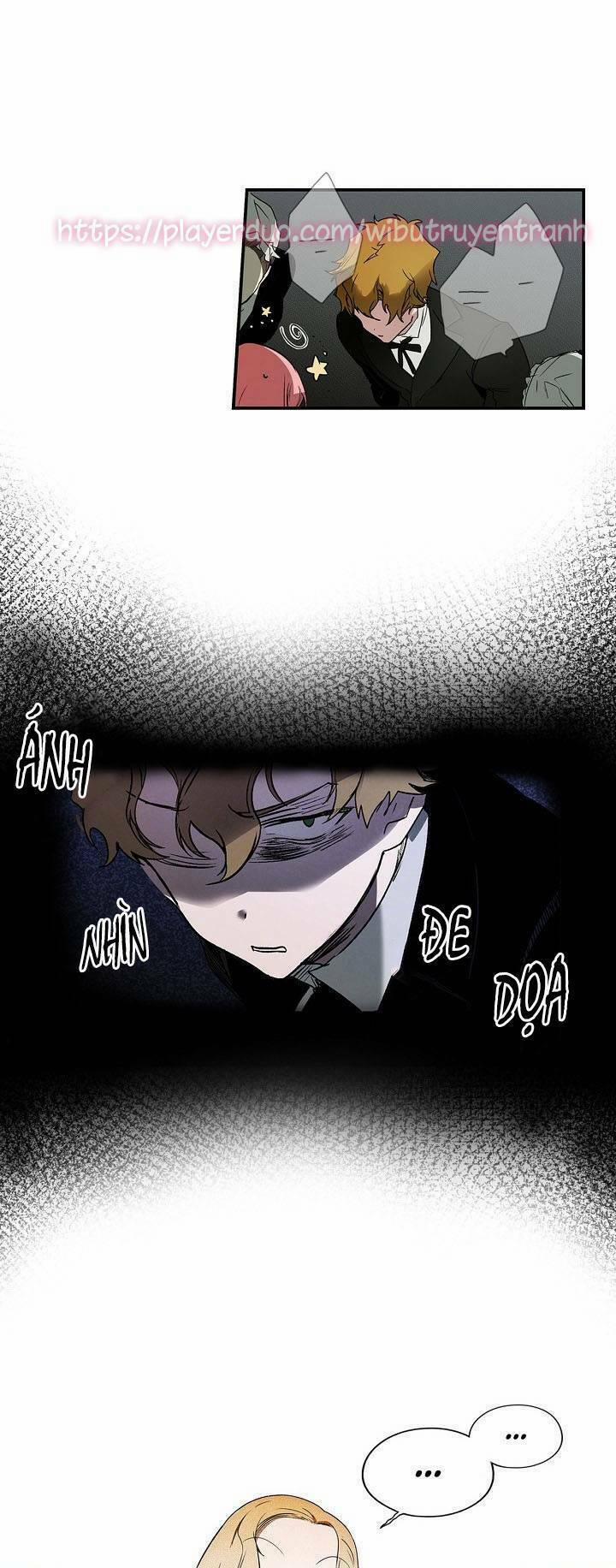 Câu Chuyện Cổ Tích Của Mẹ Kế 6 trang 44